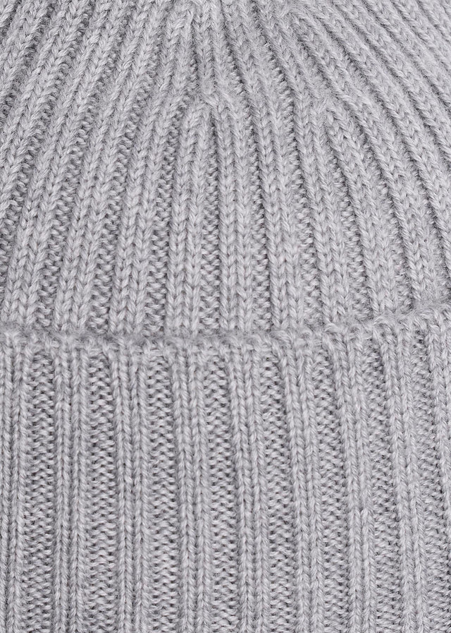 Lacoste Beanies  Wool cap - heather agate 