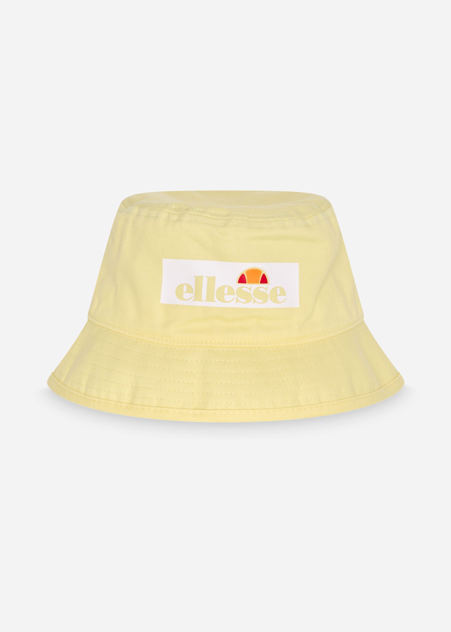 ellesse bucket hat yellow