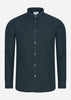 Ben Sherman Overhemden  Signature gingham - dark green 