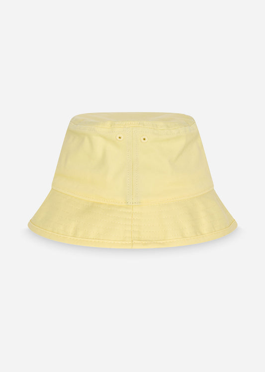 ellesse bucket hat yellow