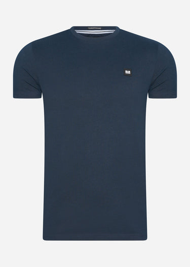 Weekend Offender T-shirts  Cannon beach - navy 