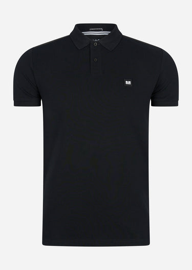 Weekend Offender Polo's  Brant - black 