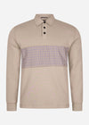 Weekend Offender Truien  Wilder - bark 