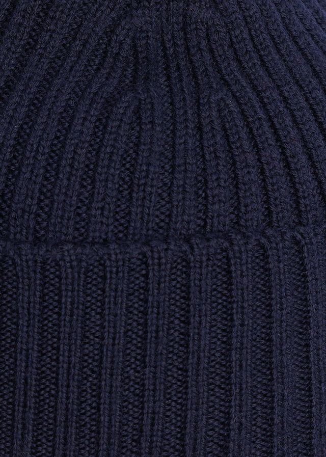 Lacoste Beanies Beanie - navy blue