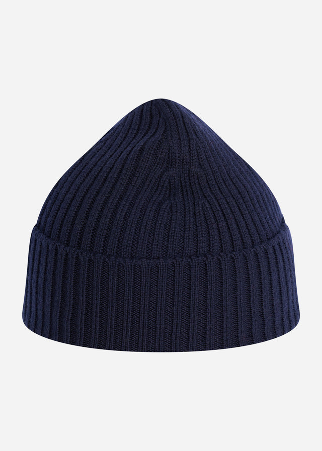 Lacoste Beanies Beanie - navy blue