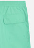 Lyle & Scott Zwembroeken  Plain swimshort - green glaze 