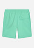 Lyle & Scott Zwembroeken  Plain swimshort - green glaze 