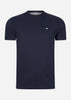 Weekend Offender T-shirts  Diaz - navy 