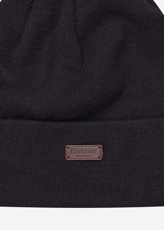Barbour Beanies  Barbour Swinton beanie - navy 