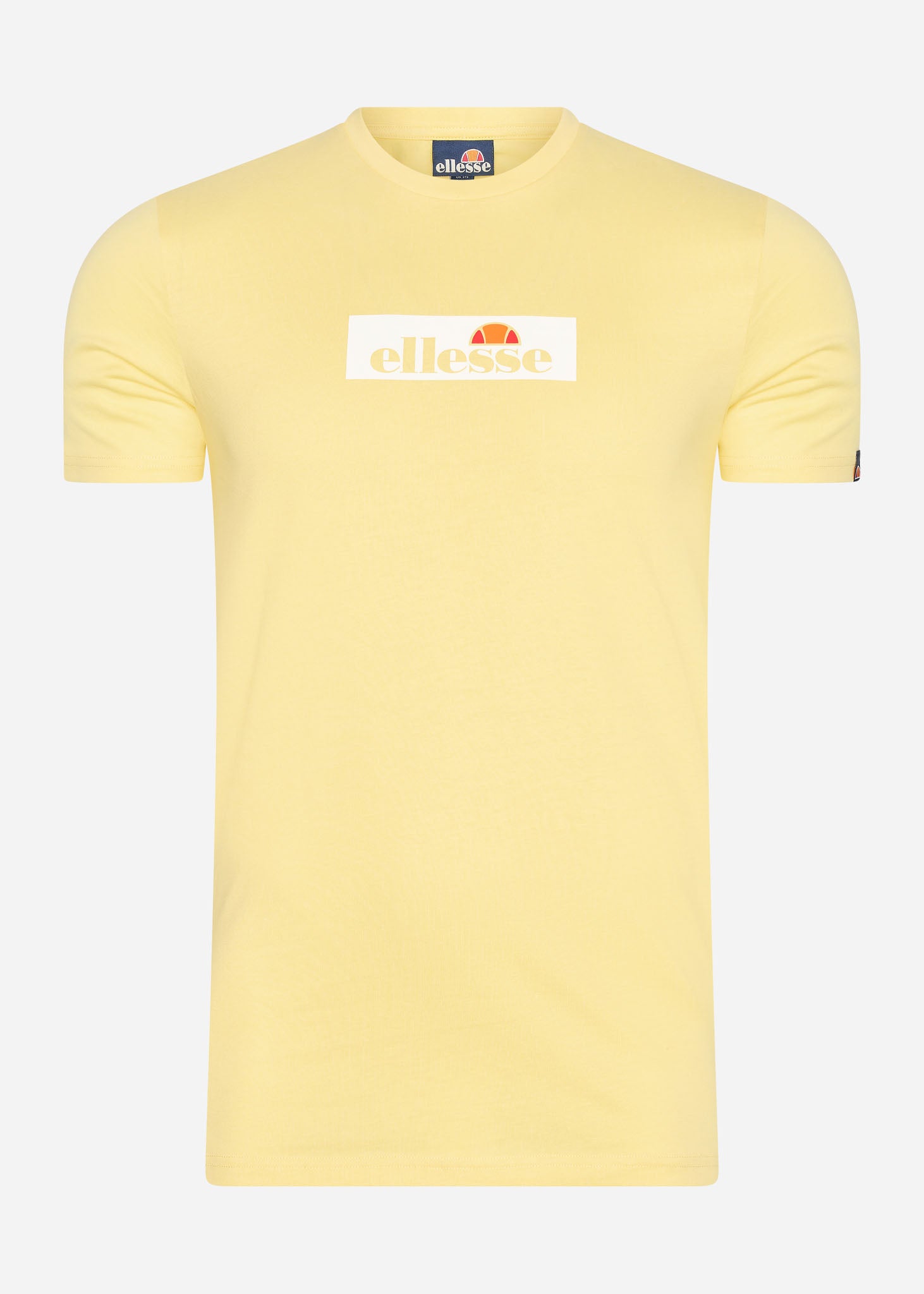 Ellesse T-shirts  Tilanis tee - light yellow 