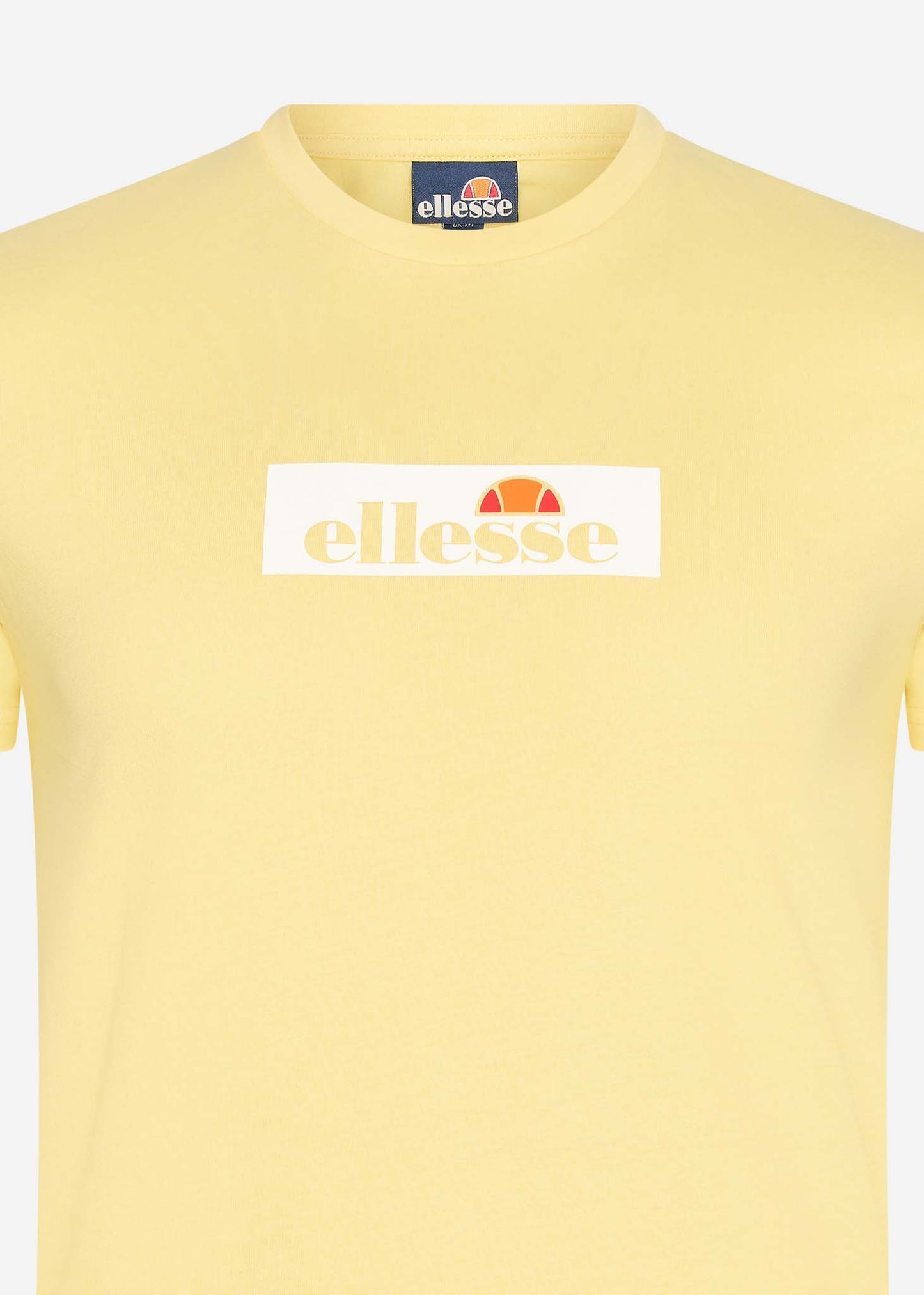 Tilanis tee - light yellow - Ellesse