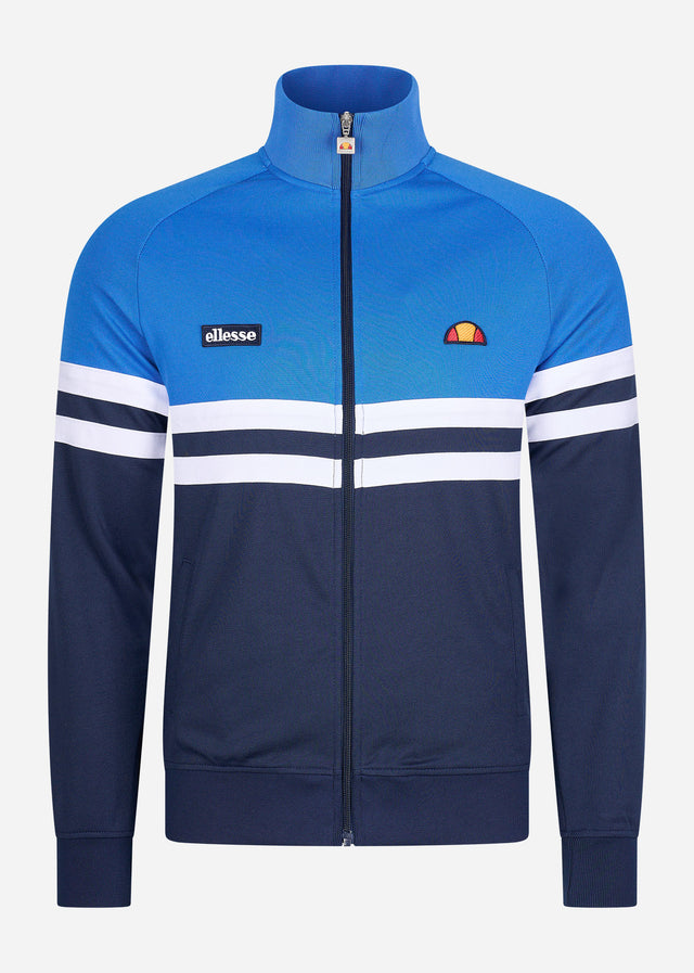 Ellesse Cardigans  Rimini track top - blue navy white 