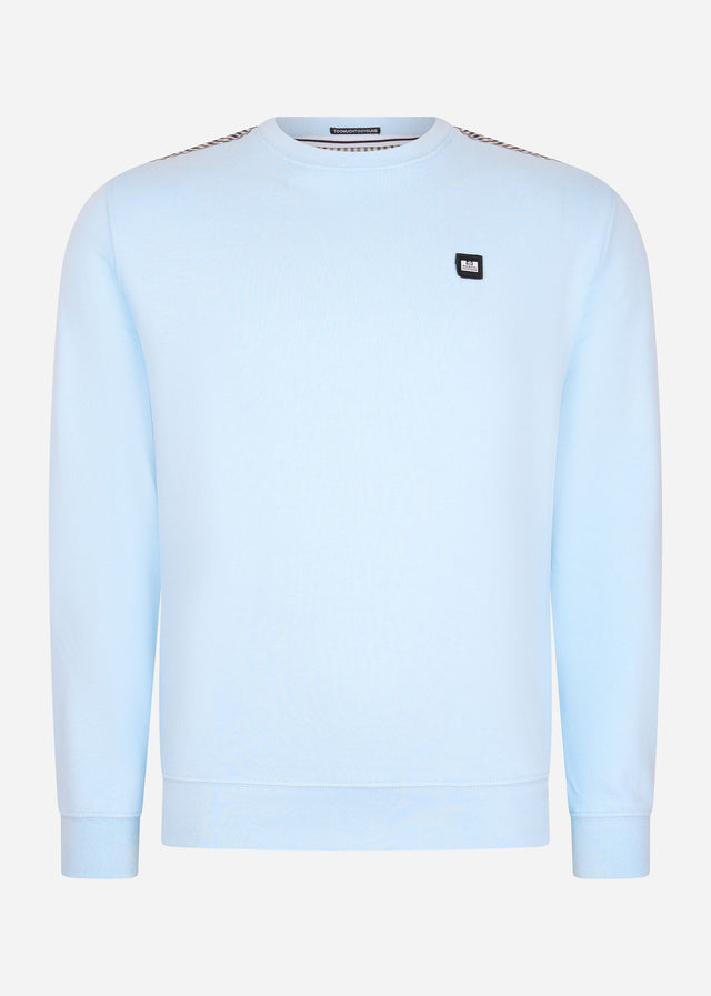 Weekend Offender Sweaters  Cusco - mineral 