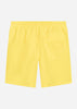 Lyle & Scott Zwembroeken  Plain swimshort - sunshine yellow 