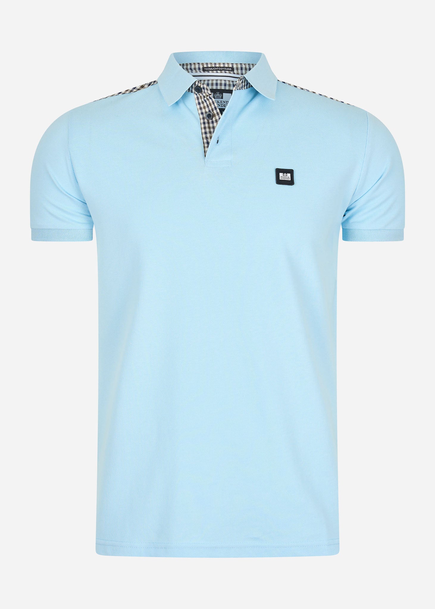 Weekend Offender Polo's  Jacobs - mineral 