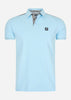 Weekend Offender Polo's  Jacobs - mineral 