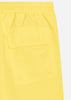 Lyle & Scott Zwembroeken  Plain swimshort - sunshine yellow 