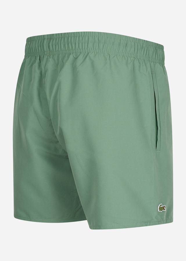 Lacoste Swimwear  Swimming trunks - ash tree green 