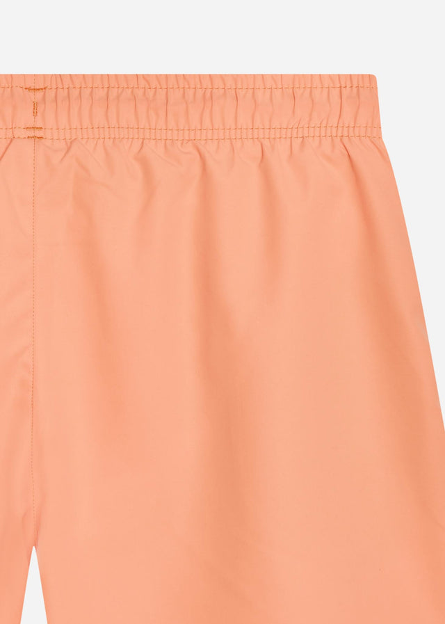 Lacoste Swimwear  Swimming trunks - mandarin tree orange green 