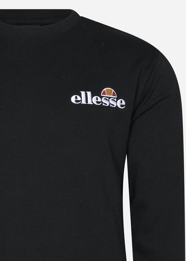 Ellesse Sweaters  Fierro sweatshirt - black 