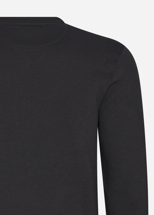 Lacoste Sweaters  Sweater - black 