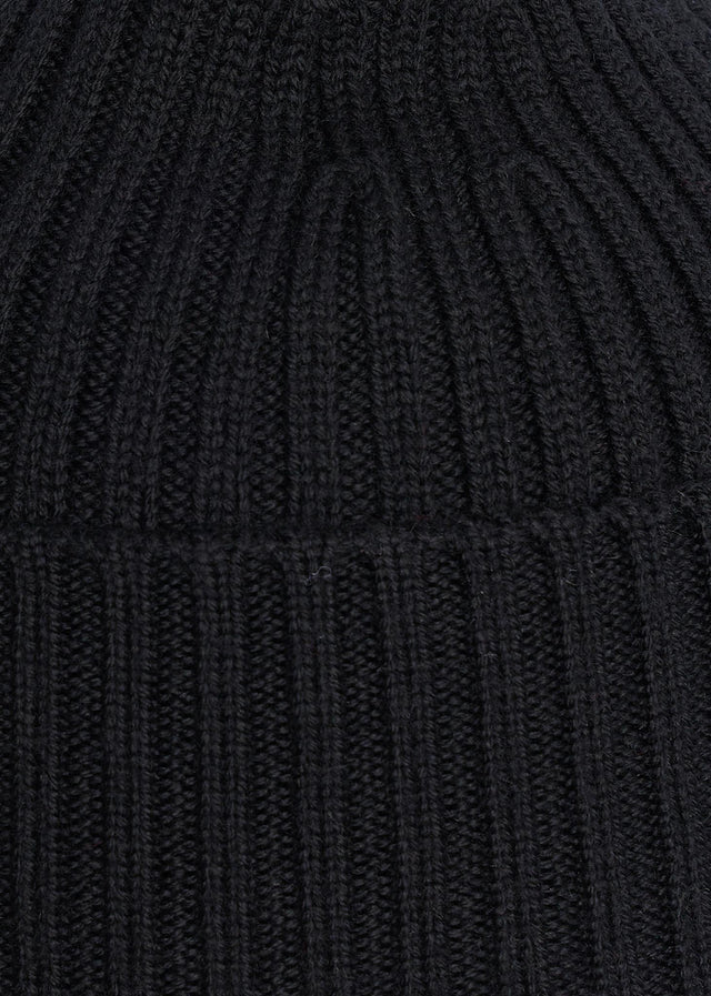 Lacoste Beanies Beanie - black