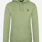 Pullover hoodie - fern green