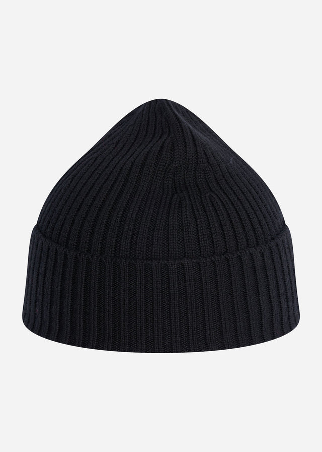 Lacoste Beanies Beanie - black