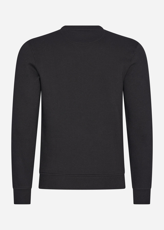 Lacoste Sweaters  Sweater - black 