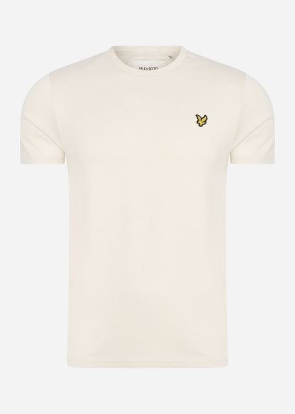 Lyle & Scott T-shirts  Plain t-shirt - light mist 