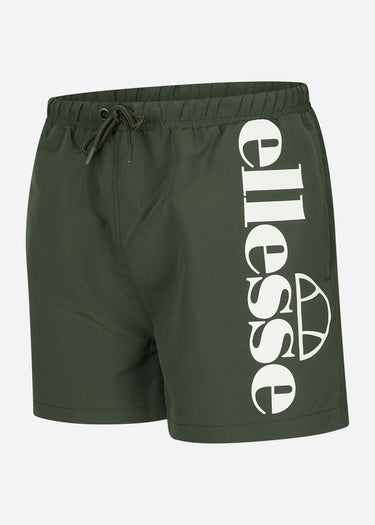 Ellesse Zwembroeken  Surfina swim short - dark green 