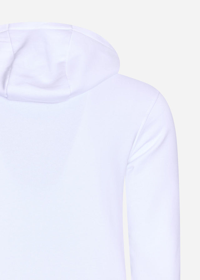 Lacoste Hoodies  Hoodie - white 