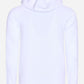 Hoodie - white - Lacoste