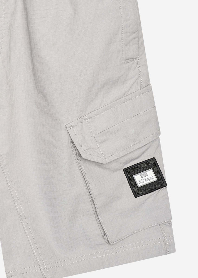 Weekend Offender Shorts  Bavaro - silverfox 