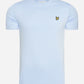 Lyle & Scott T-shirts  Plain t-shirt - light blue 
