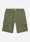 Weekend Offender Korte Broeken  Bavaro - dark green 