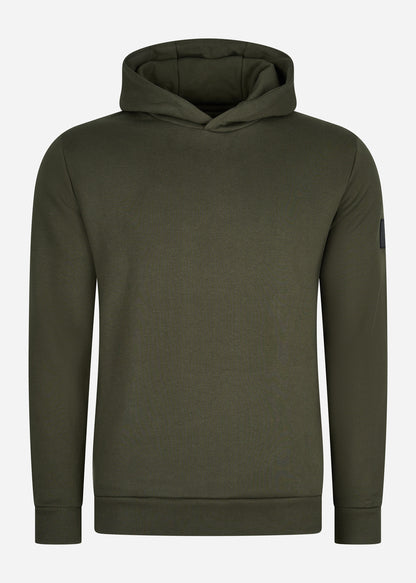 Lyle & Scott Hoodies  Casuals hoodie - olive 