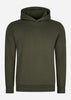 Lyle & Scott Hoodies  Casuals hoodie - olive 