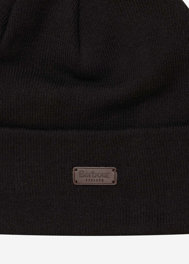 Barbour Mutsen  Barbour Swinton beanie - black 