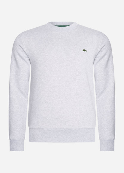 Lacoste Truien  Sweater - silver chine 