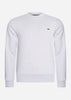 Lacoste Truien  Sweater - silver chine 