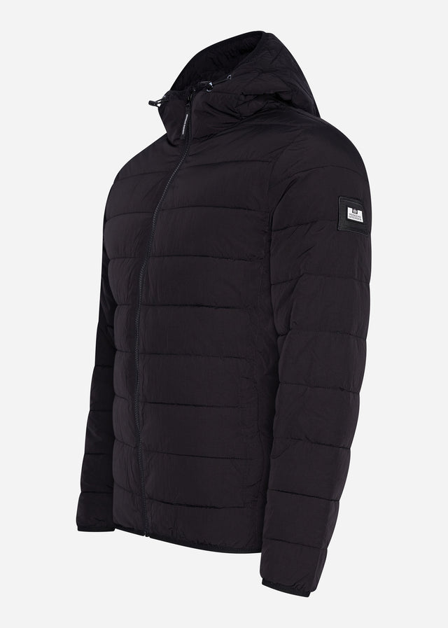 Weekend Offender Jackets  La guardia - black 