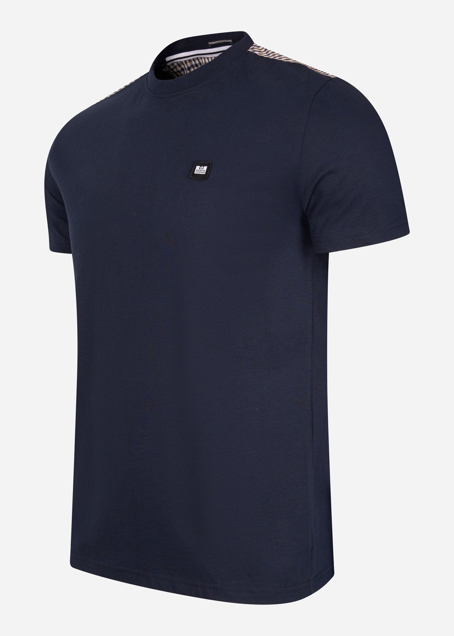 Weekend Offender T-shirts  Diaz - navy 