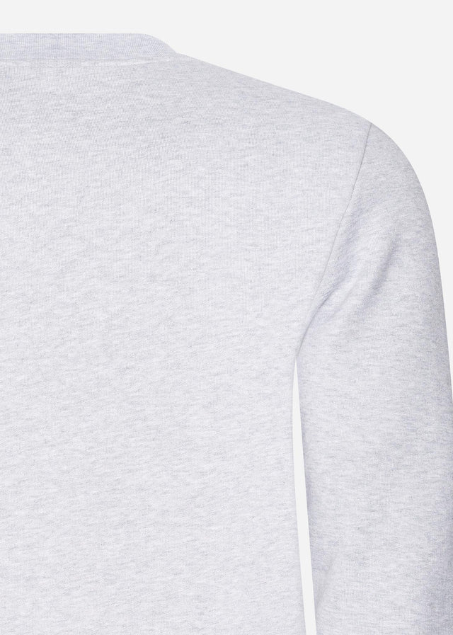Lacoste Sweaters  Sweater - silver chine 