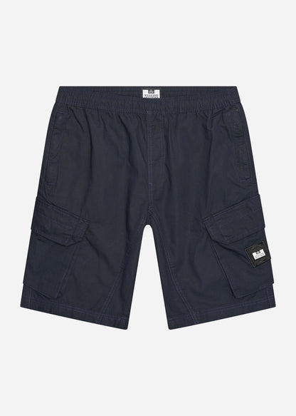 Weekend Offender Korte Broeken  Bavaro - navy 