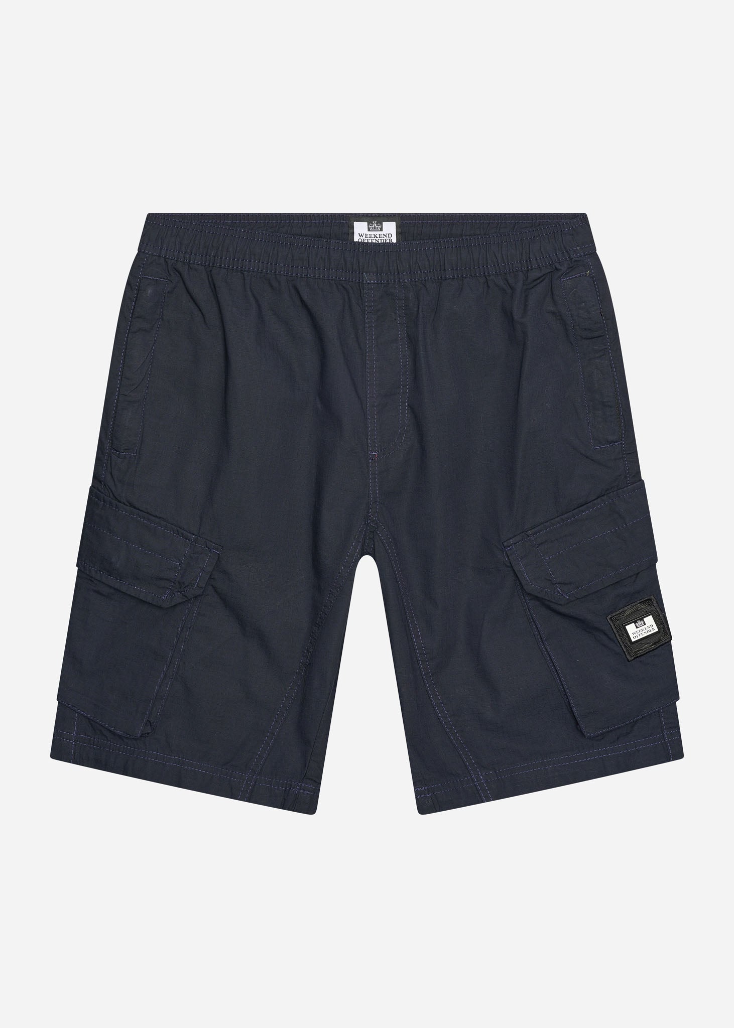 Weekend Offender Korte Broeken  Bavaro - navy 