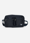 Barbour Tassen  Cascade crossbody bag - navy 