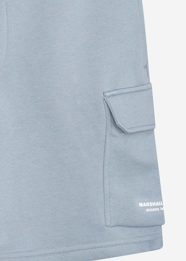 Marshall Artist Shorts  Siren cargo short - flint blue 