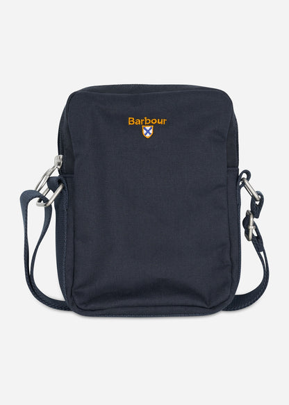 Barbour Tassen  Cascade flight bag - navy 