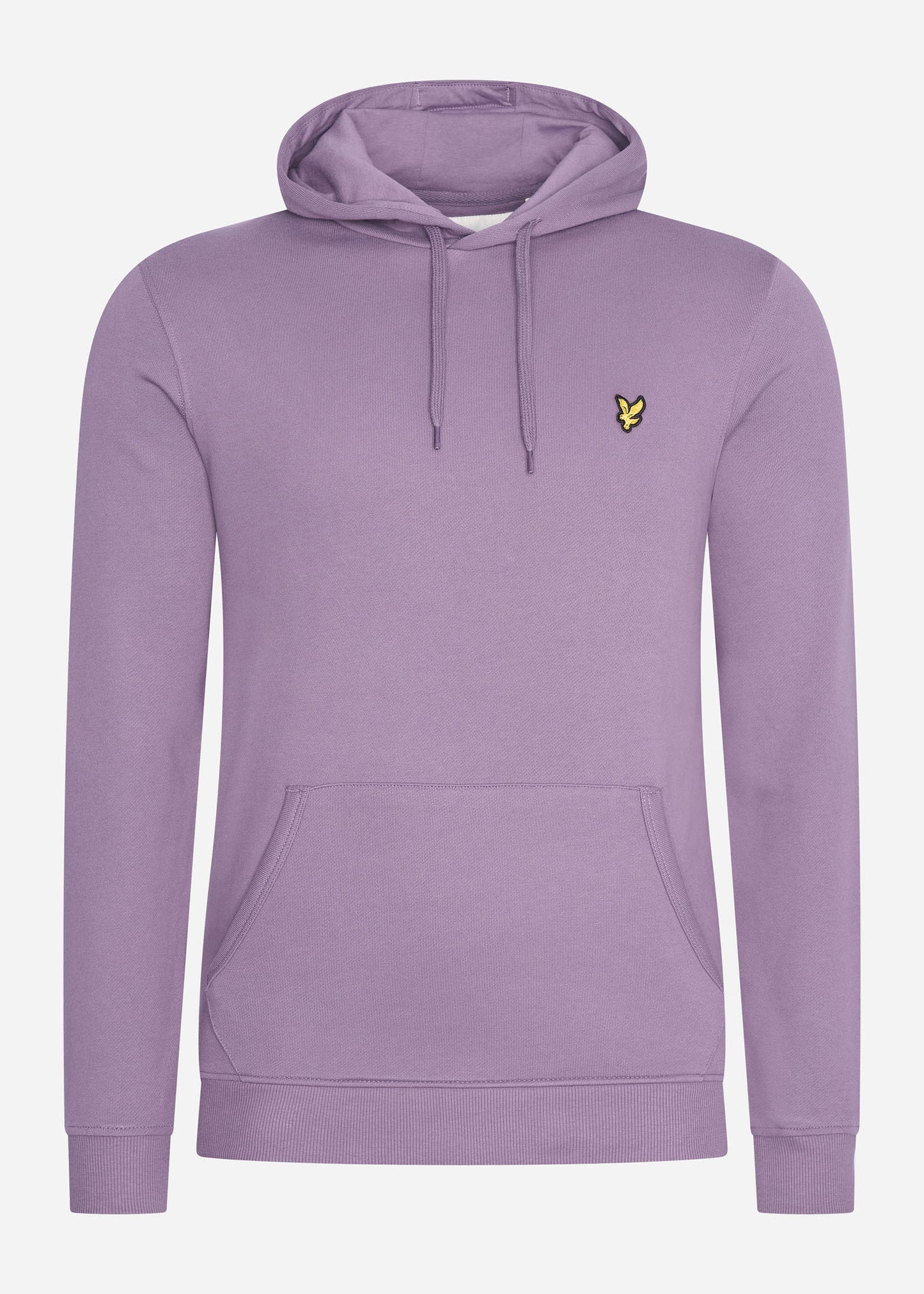 lyle and scott pullover hoodie billboard purple paars